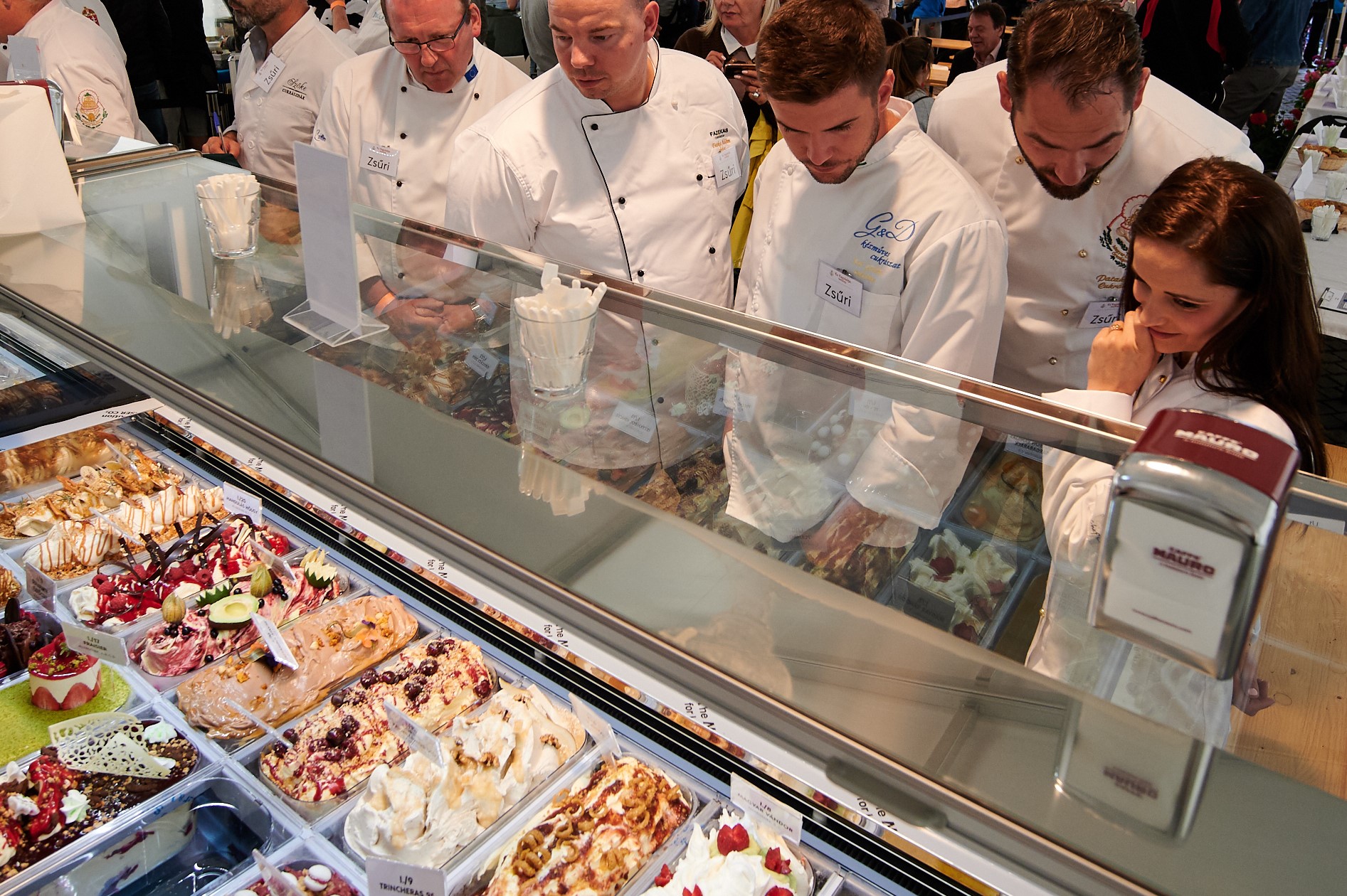 Székesfehérváron rendezik az Év Fagylaltja verseny régiós elődöntőjét